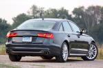 Audi A6 3.0T Quattro S-Line Sedan 2011 года (NA)